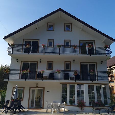 Casa Anne Hotel Băile Herculane Eksteriør billede