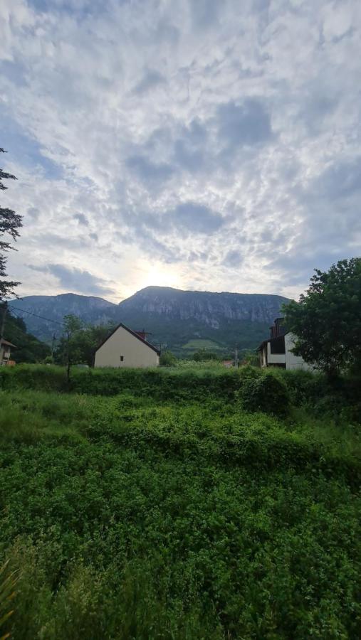 Casa Anne Hotel Băile Herculane Eksteriør billede