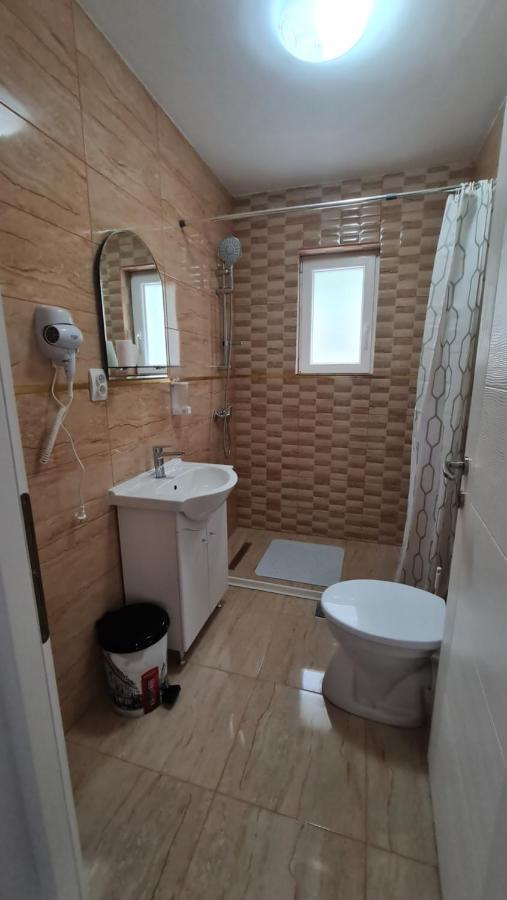 Casa Anne Hotel Băile Herculane Eksteriør billede