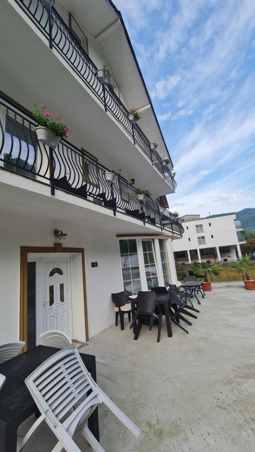 Casa Anne Hotel Băile Herculane Eksteriør billede