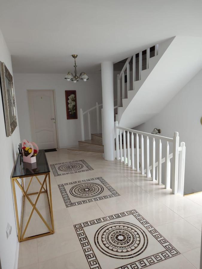 Casa Anne Hotel Băile Herculane Eksteriør billede