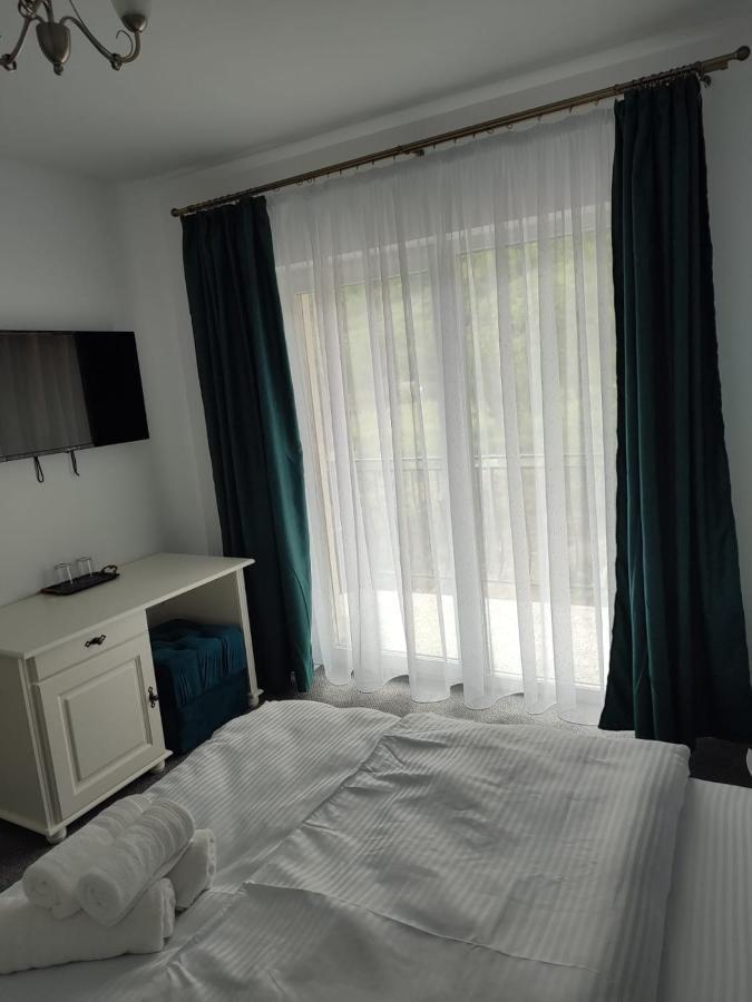 Casa Anne Hotel Băile Herculane Eksteriør billede