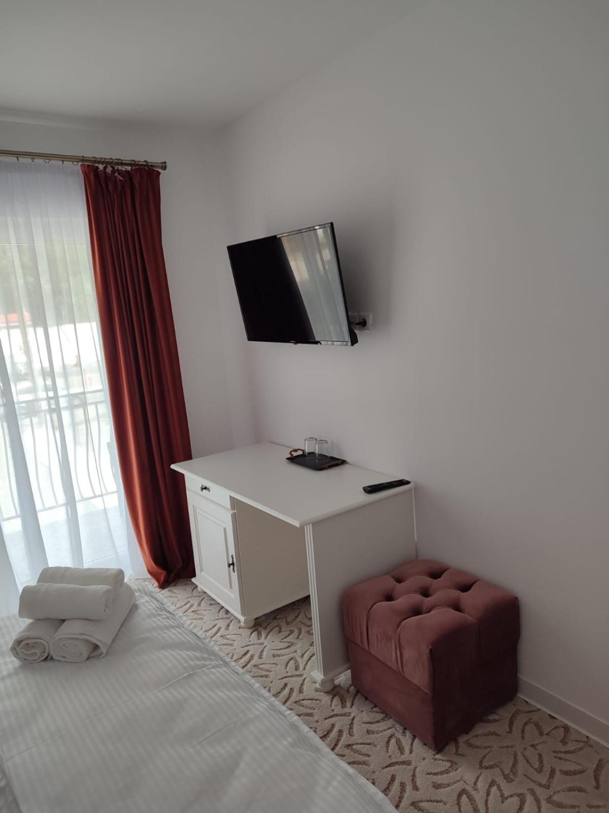 Casa Anne Hotel Băile Herculane Eksteriør billede