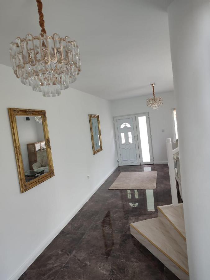 Casa Anne Hotel Băile Herculane Eksteriør billede
