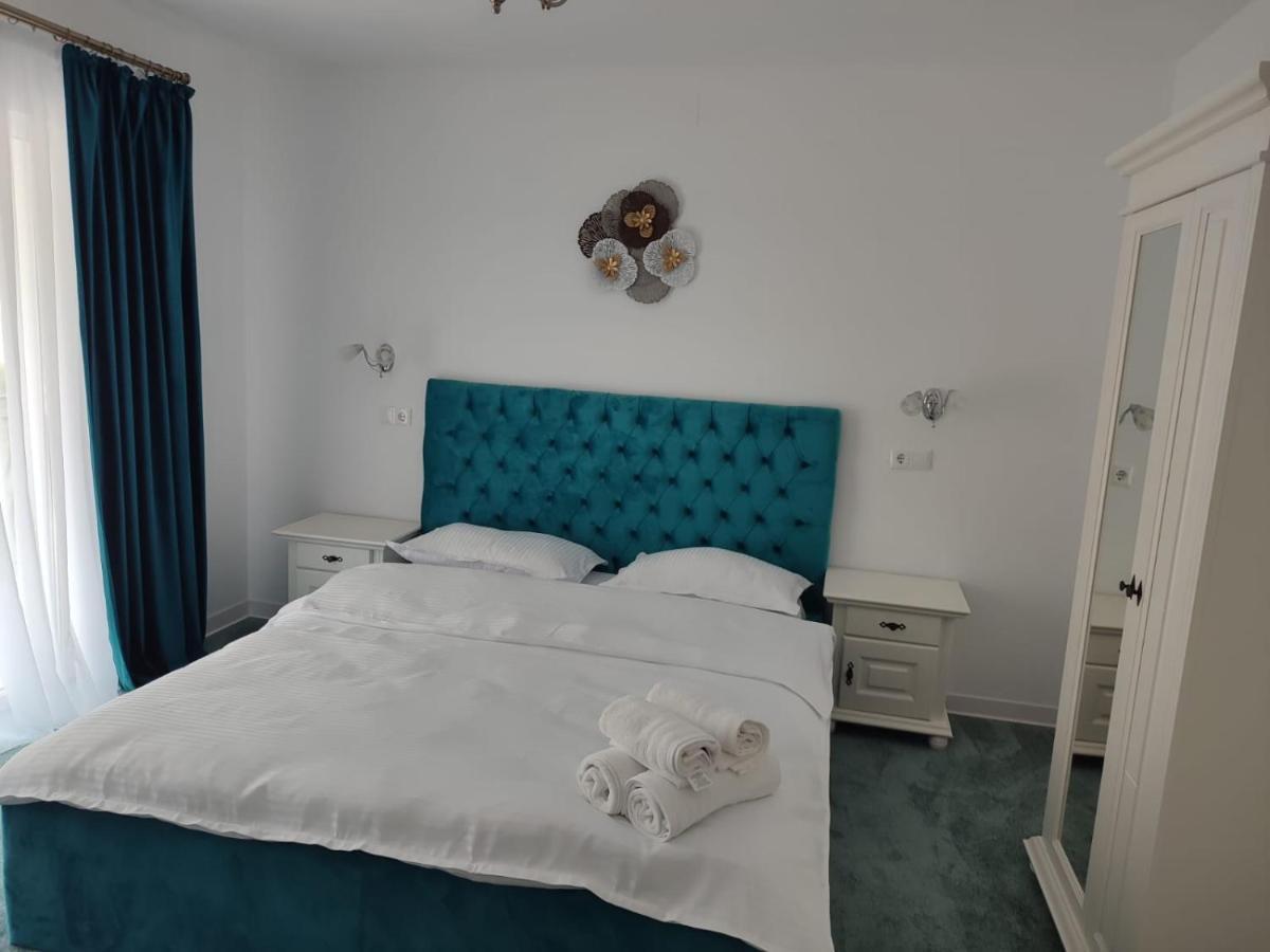 Casa Anne Hotel Băile Herculane Eksteriør billede