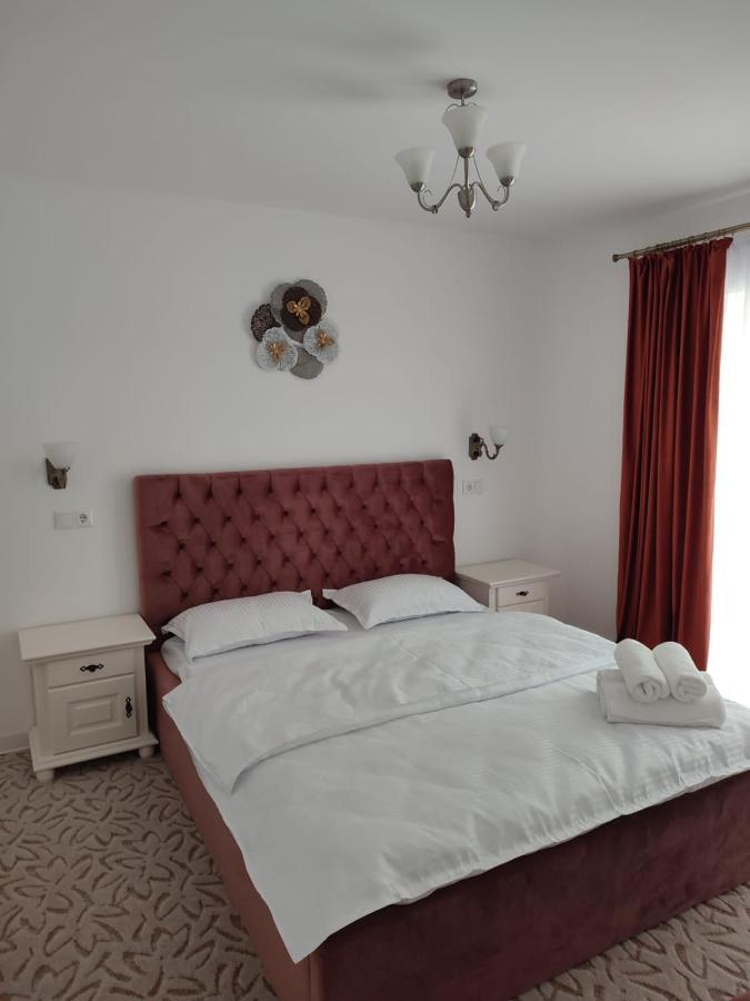 Casa Anne Hotel Băile Herculane Eksteriør billede