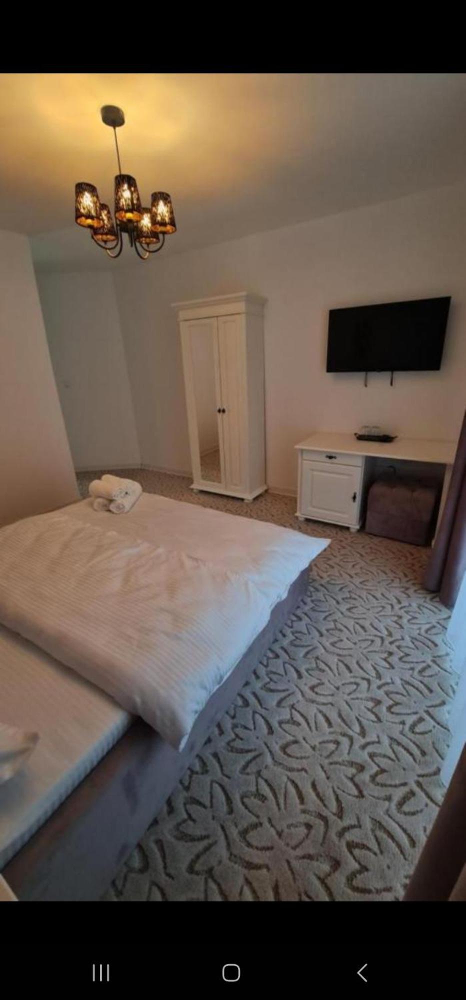 Casa Anne Hotel Băile Herculane Eksteriør billede