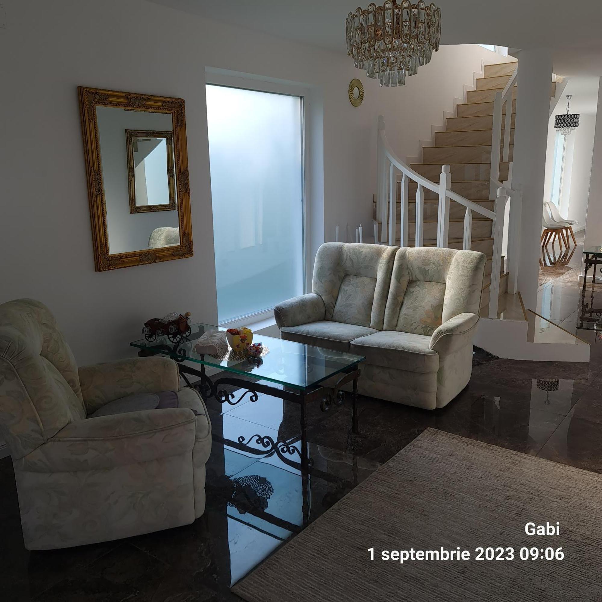Casa Anne Hotel Băile Herculane Eksteriør billede