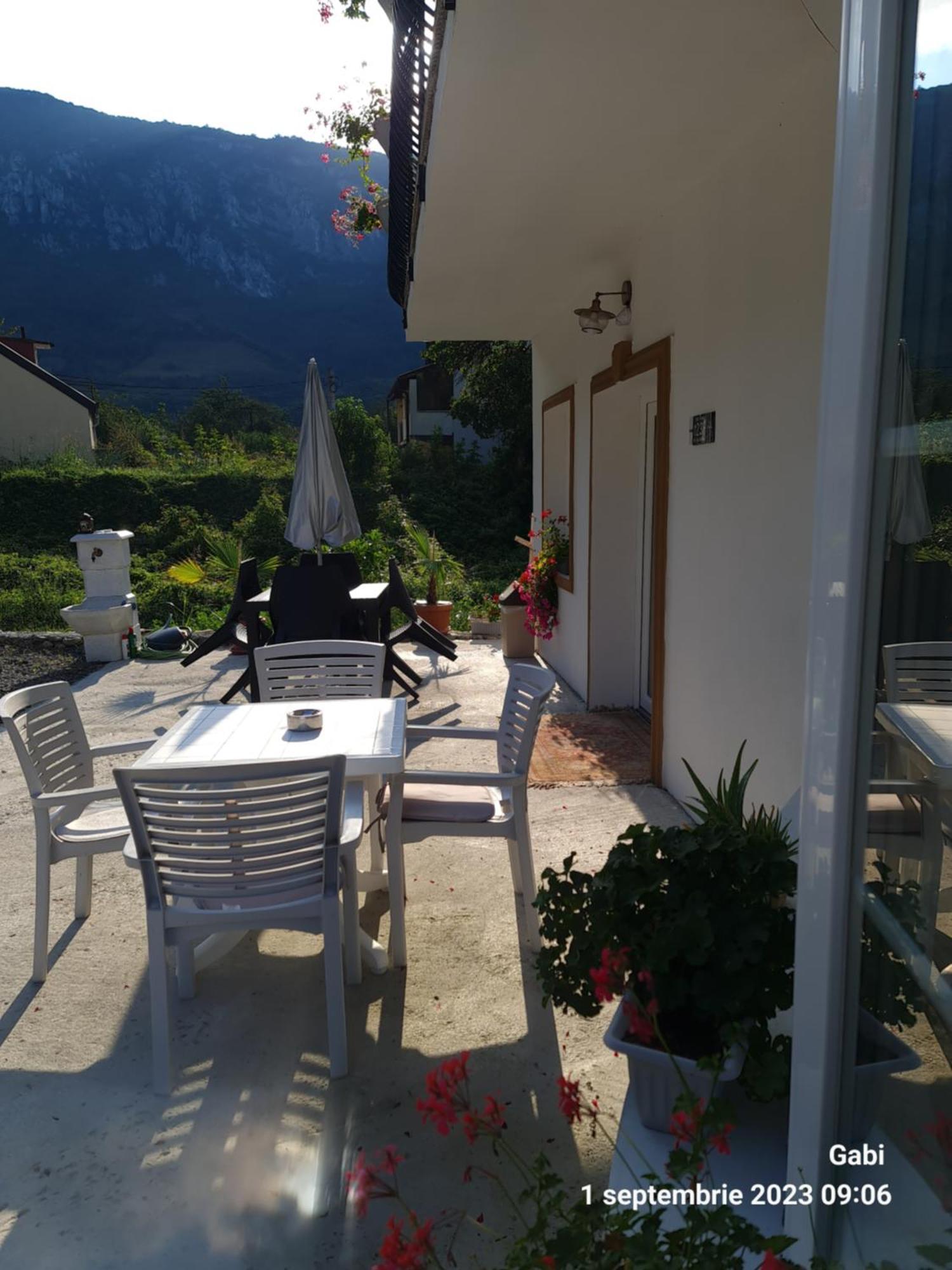 Casa Anne Hotel Băile Herculane Eksteriør billede
