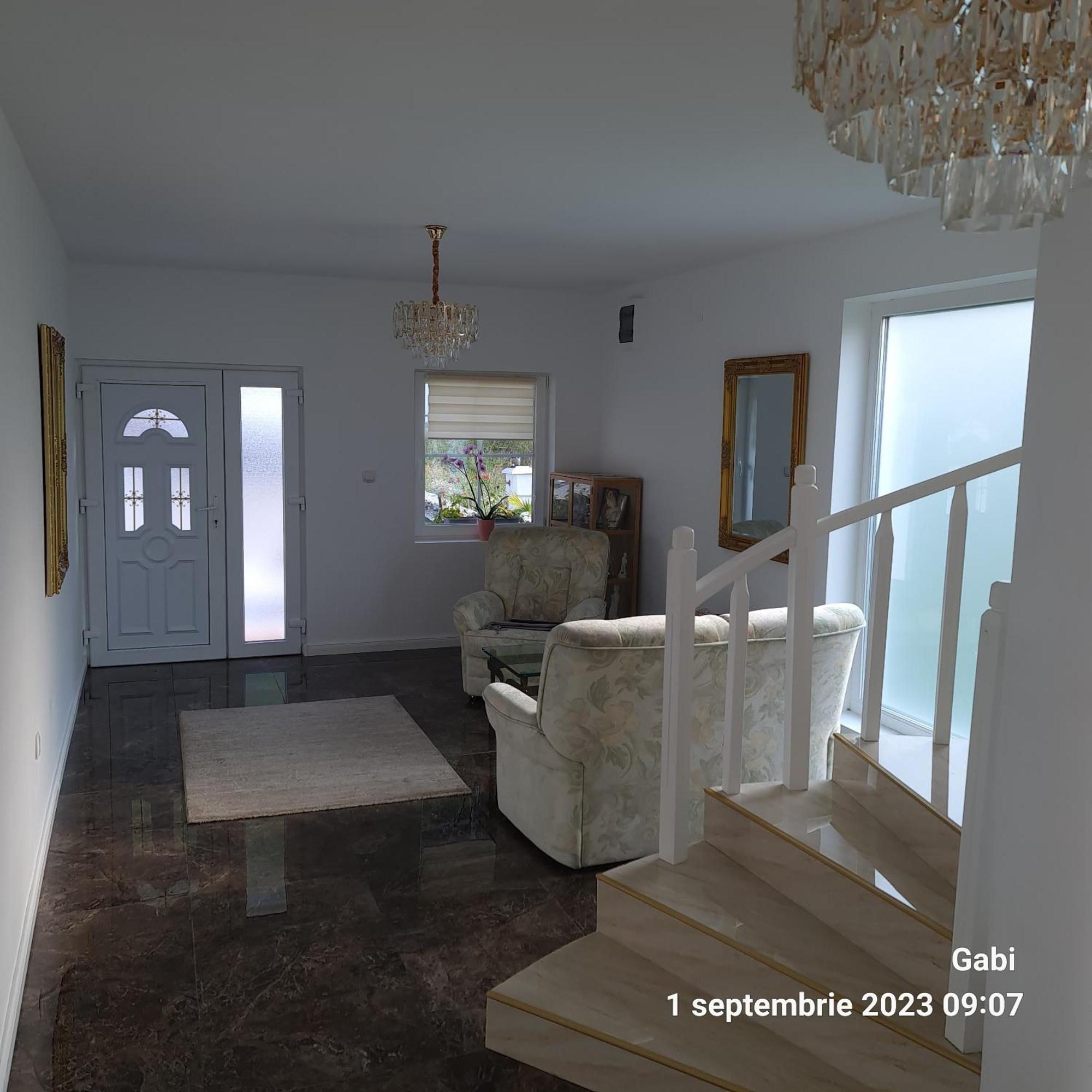 Casa Anne Hotel Băile Herculane Eksteriør billede